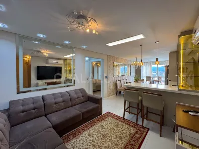 Apartamento com 2 Quartos para alugar, 68m² no Humaitá, Tubarão