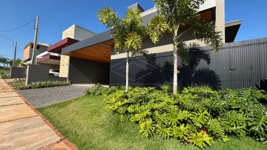 Casa de Condomínio com 3 Quartos à venda, 282m² no Samambaia Parque Residencial, Bauru