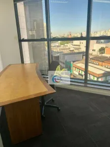 Sala Comercial para alugar, 412m² no Vila Olímpia, São Paulo