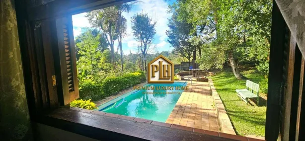 Fazenda/Sítio com 2 Quartos à venda, 242m² no Tanque, Atibaia