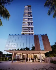 Apartamento com 3 Quartos à venda, 103m² no Praia Brava de Itajaí, Itajaí