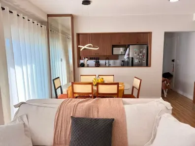 Apartamento com 2 Quartos à venda, 77m² no Jardim Emília, Sorocaba