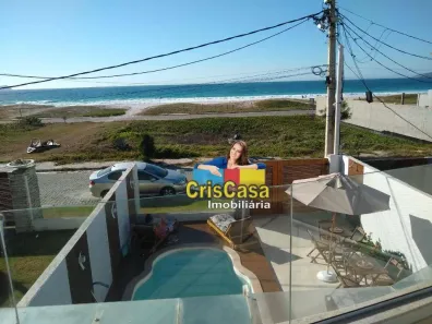 Casa com 3 Quartos à venda, 262m² no Praia do Foguete, Cabo Frio