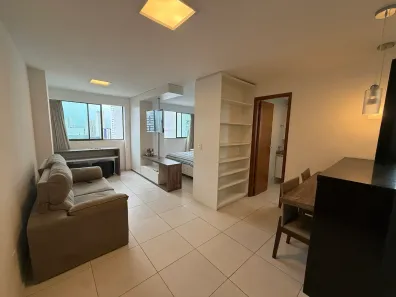 Flat com 1 Quarto à venda, 40m² no Boa Viagem, Recife