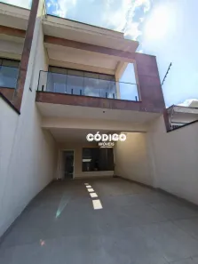 Sobrado com 3 Quartos à venda, 200m² no Jardim Santa Mena, Guarulhos