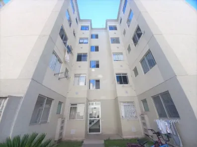 Apartamento com 2 Quartos para alugar, 41m² no Santos Dumont, São Leopoldo