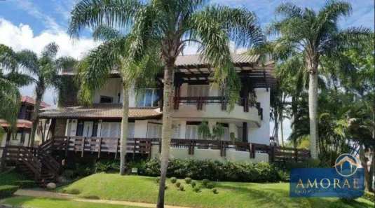 Casa com 5 Quartos à venda, 550m² no Jurerê Internacional, Florianópolis