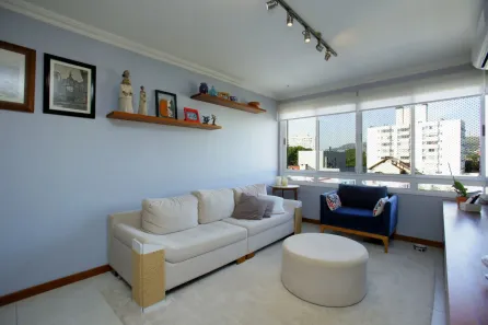 Apartamento com 2 Quartos à venda, 76m² no Jardim Botânico, Porto Alegre
