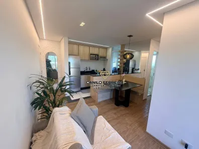 Apartamento com 2 Quartos à venda, 47m² no Pinheirinho, Itu