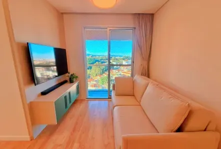 Apartamento com 3 Quartos à venda, 65m² no Parque Maria Domitila, São Paulo