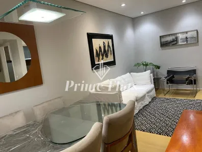Flat com 1 Quarto à venda, 42m² no Vila Nova Conceição, São Paulo