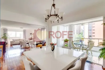 Apartamento com 4 Quartos à venda, 262m² no Indianópolis, São Paulo