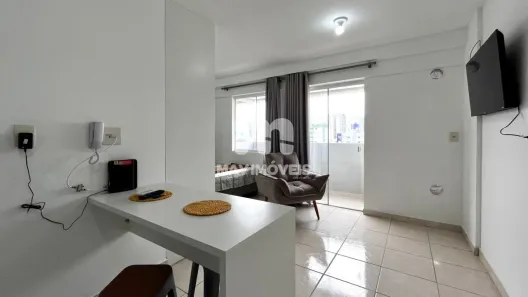 Apartamento com 1 Quarto para alugar, 30m² no Centro, Itajaí