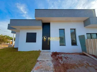 Casa de Condomínio com 3 Quartos à venda, 135m² no Vila Monte Alegre, Paulínia