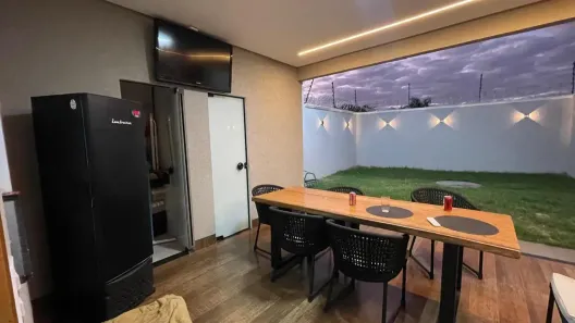 Casa com 3 Quartos à venda, 141m² no Cardoso, Aparecida de Goiânia