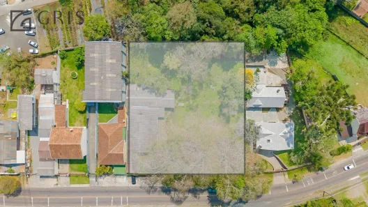 Lote/Terreno à venda, 2474m² no Barreirinha, Curitiba