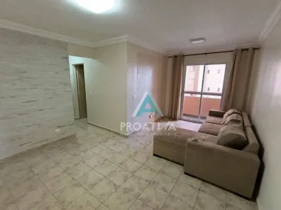 Apartamento com 3 Quartos à venda, 67m² no Vila Camilópolis, Santo André