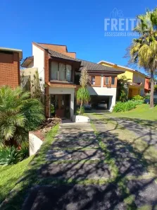 Casa de Condomínio com 4 Quartos à venda, 420m² no Alphaville, Santana de Parnaíba