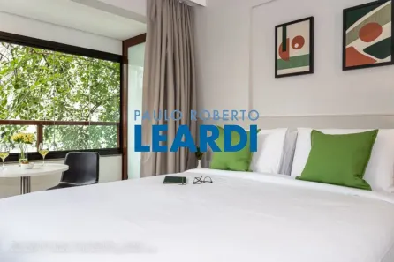 Apartamento com 1 Quarto à venda, 24m² no Consolação, São Paulo