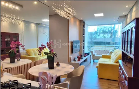 Apartamento com 3 Quartos à venda, 69m² no Cerâmica, São Caetano do Sul