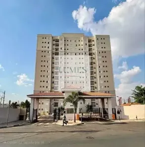 Apartamento com 2 Quartos à venda, 56m² no Lagoa Seca, Santa Bárbara D'Oeste