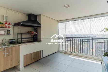 Apartamento com 4 Quartos à venda, 178m² no Cidade Monções, São Paulo