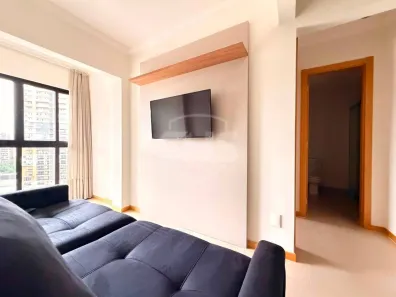 Apartamento com 1 Quarto à venda, 36m² no Centro, Blumenau