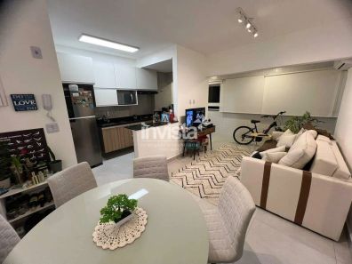 Apartamento com 2 Quartos à venda, 59m² no Marapé, Santos