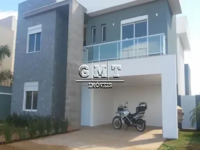 Casa de Condomínio com 3 Quartos à venda, 315m² no Bonfim Paulista, Ribeirão Preto