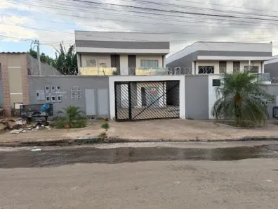 Apartamento com 2 Quartos à venda, 48m² no Parque Nápolis B, Cidade Ocidental