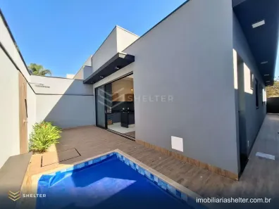 Casa com 3 Quartos à venda, 148m² no Bonfim Paulista, Ribeirão Preto