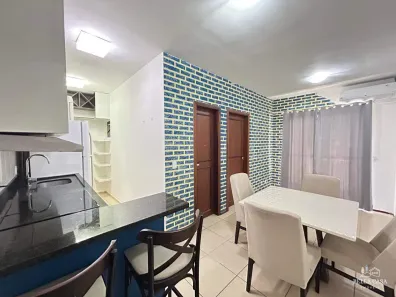 Apartamento com 1 Quarto à venda, 37m² no Bom Retiro, Joinville
