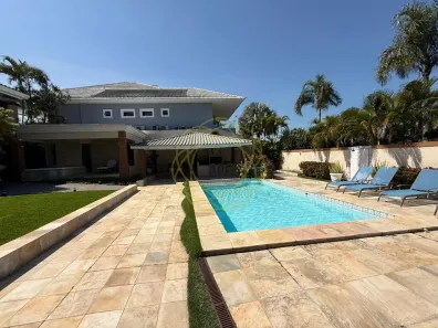 Casa de Condomínio com 4 Quartos para venda ou aluguel, 1000m² no Barra da Tijuca, Rio de Janeiro