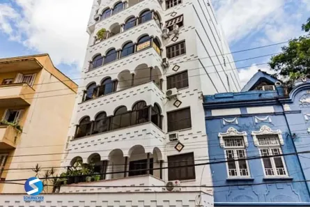 Apartamento com 1 Quarto à venda, 54m² no Centro Histórico, Porto Alegre