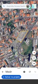 Lote/Terreno à venda, 4575m² no Jordanópolis, Arujá