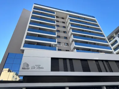 Apartamento com 1 Quarto para alugar, 23m² no São Mateus, Juiz de Fora