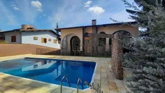 Casa de Condomínio com 3 Quartos à venda, 383m² no Vista Alegre, Vinhedo