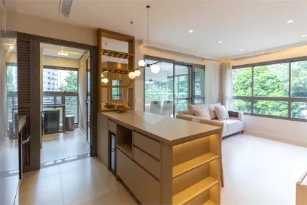 Apartamento com 2 Quartos à venda, 71m² no Jardim América, São Paulo
