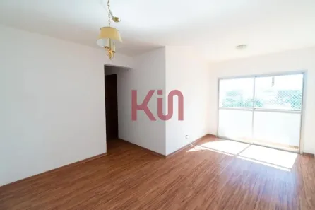 Apartamento com 3 Quartos para alugar, 75m² no Saúde, São Paulo