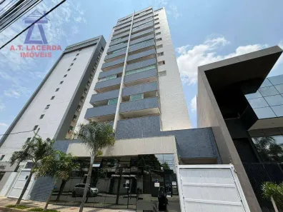 Apartamento com 3 Quartos para alugar, 120m² no Melo, Montes Claros