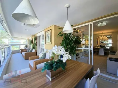 Apartamento com 5 Quartos à venda, 134m² no Riviera, Bertioga