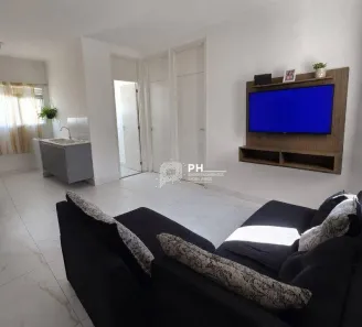 Apartamento com 2 Quartos à venda, 42m² no Jardim Scomparim, Mogi Mirim