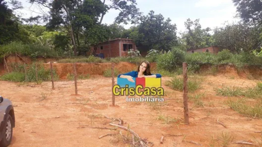 Lote/Terreno à venda, 600m² no Palmital, Rio das Ostras