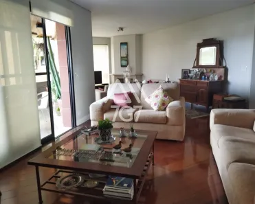Apartamento com 3 Quartos à venda, 280m² no Jardim Vitória Régia, São Paulo
