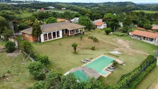 Fazenda/Sítio com 4 Quartos à venda, 351m² no Parque Residencial Quinta das Laranjeiras, Itu
