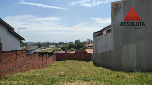 Lote/Terreno à venda, 320m² no Jardim São Domingos, Americana