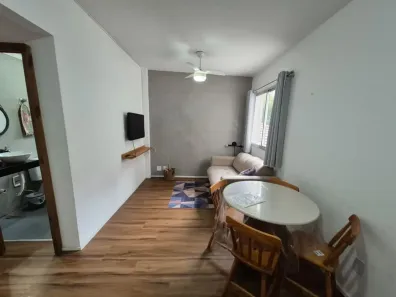 Apartamento com 1 Quarto à venda, 40m² no Embaré, Santos