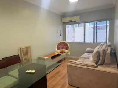 Apartamento com 2 Quartos à venda, 71m² no Canto do Forte, Praia Grande