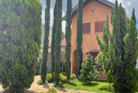 Casa de Condomínio com 3 Quartos à venda, 296m² no Swiss Park, Campinas