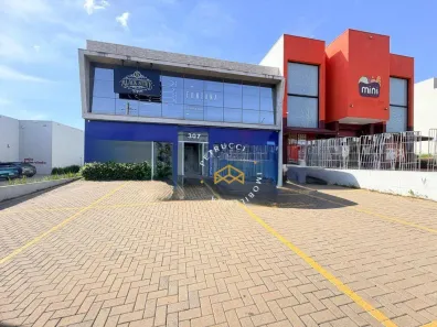 Sala Comercial para alugar, 39m² no Swiss Park, Campinas